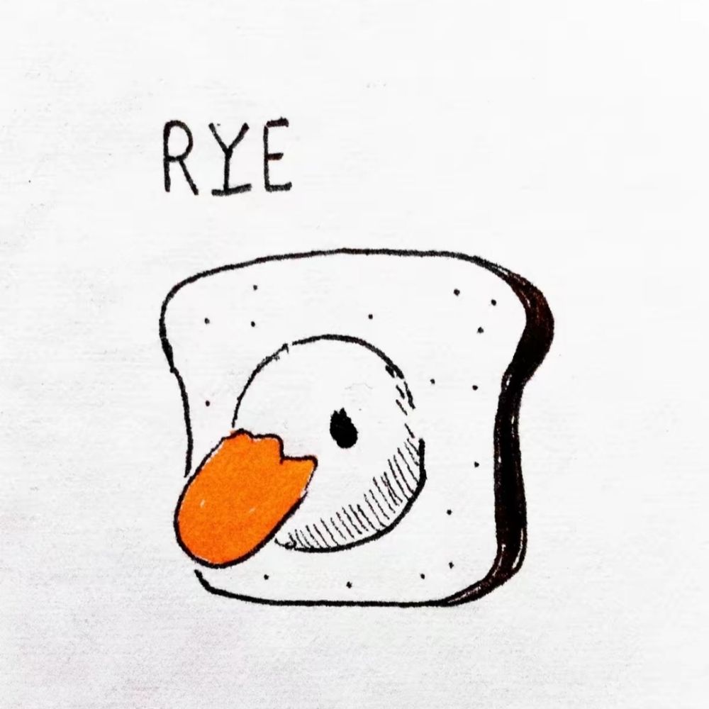Rye Bread
