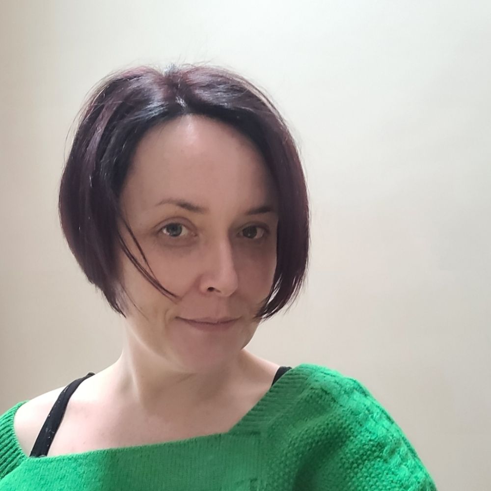 Elaine McGreevy she/her