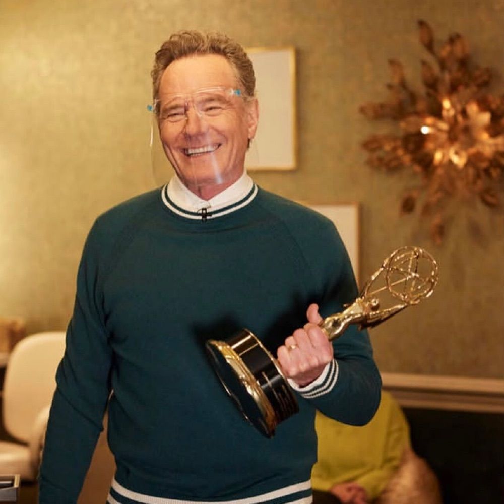 Bryan Cranston