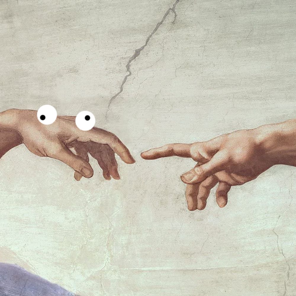 Hands Goober