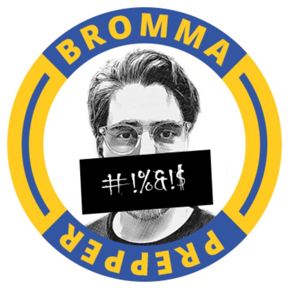 Brommaprepper