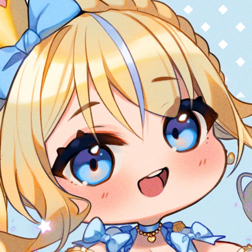 Ellie 🌈🎪 [REDEBUT MARCH]