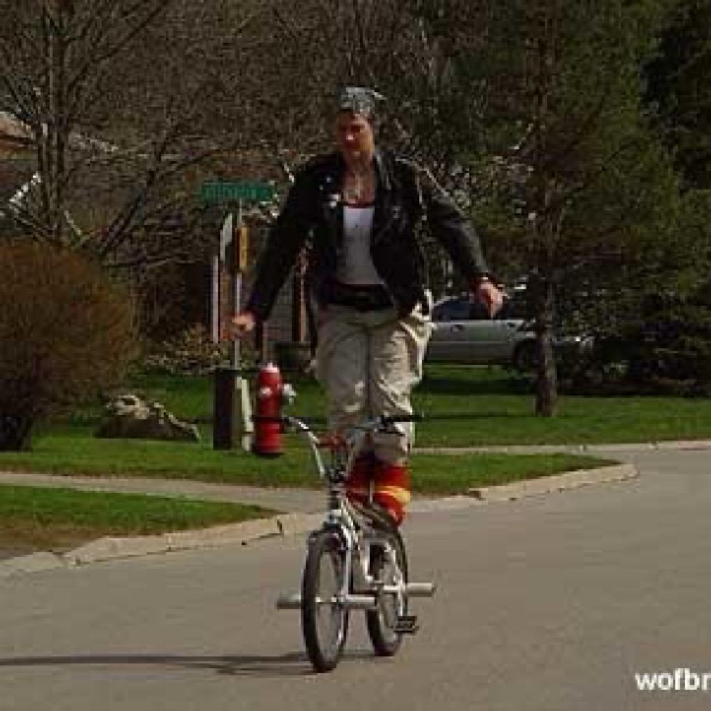 The Trick Chicks BMX