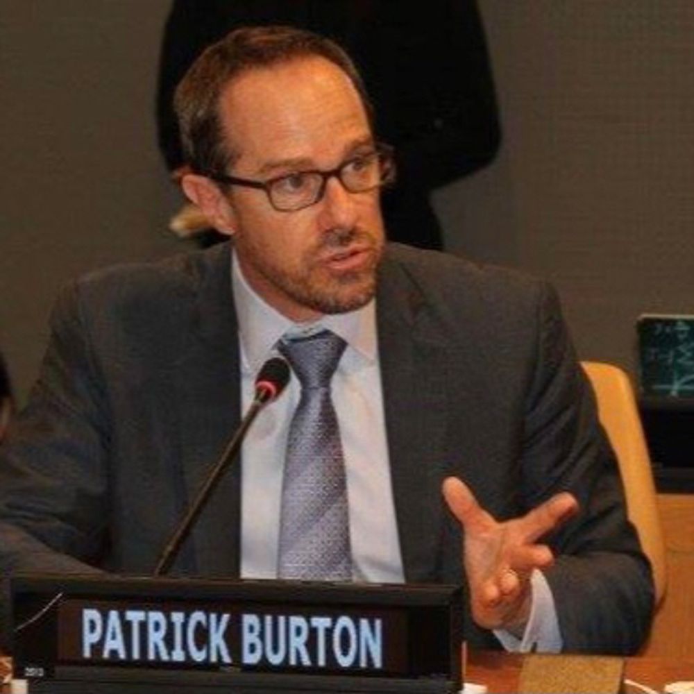 Patrick Burton