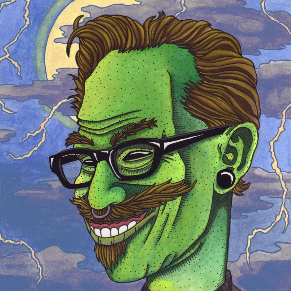 David Leisure's avatar