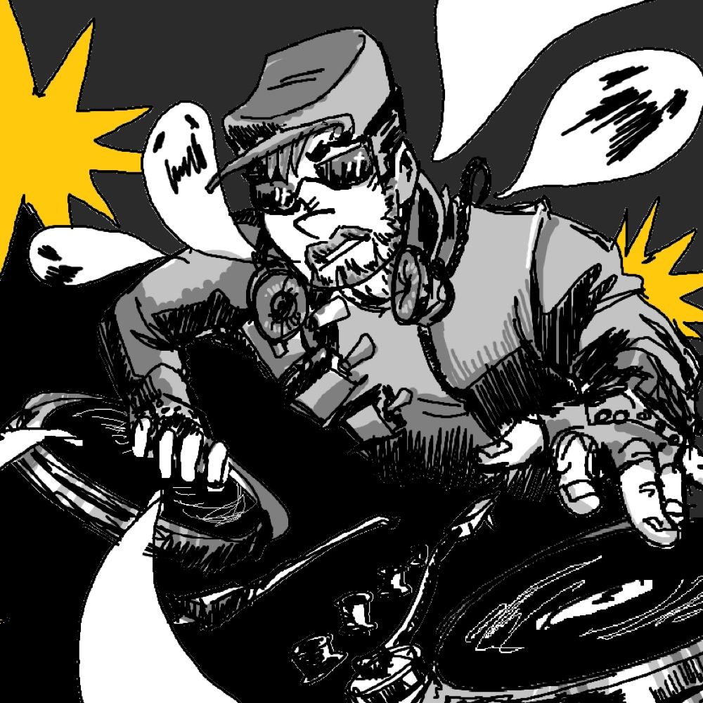 DJ-Spectre