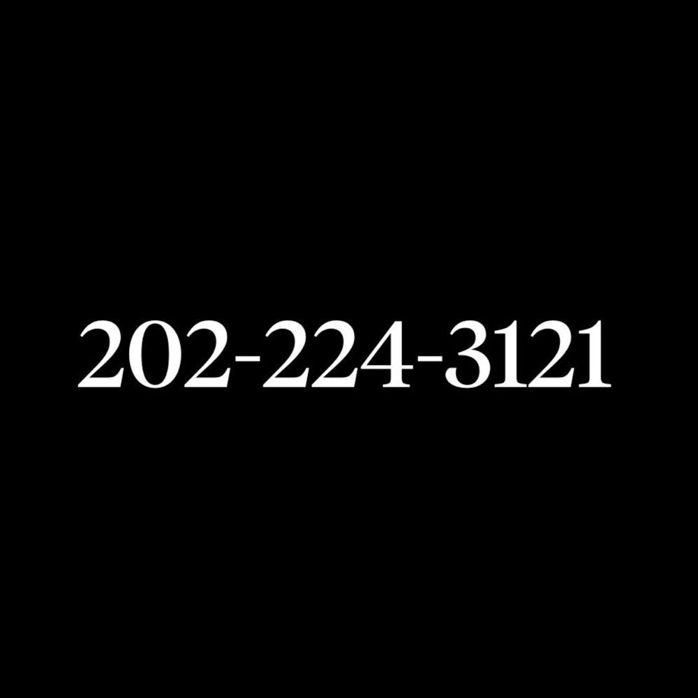 CALL YOUR REPRESENTATIVES