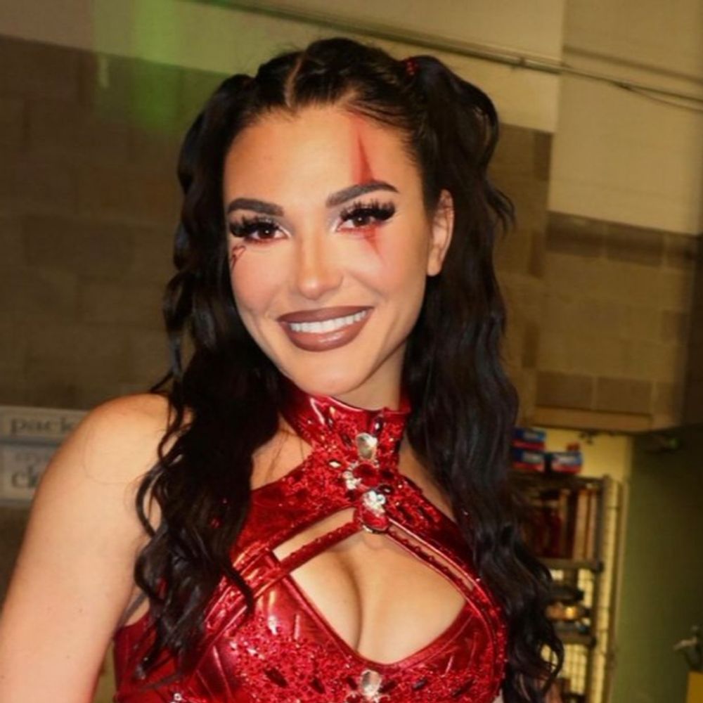 Hot Female Wrestlers