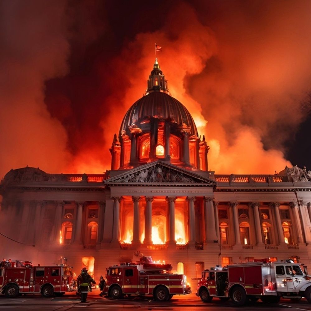 [Not the] City of San Francisco