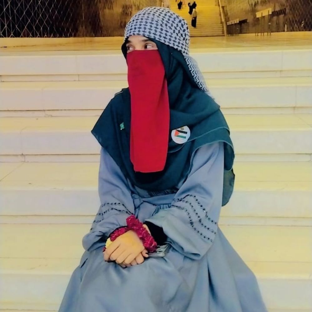 Ayesha Burhan