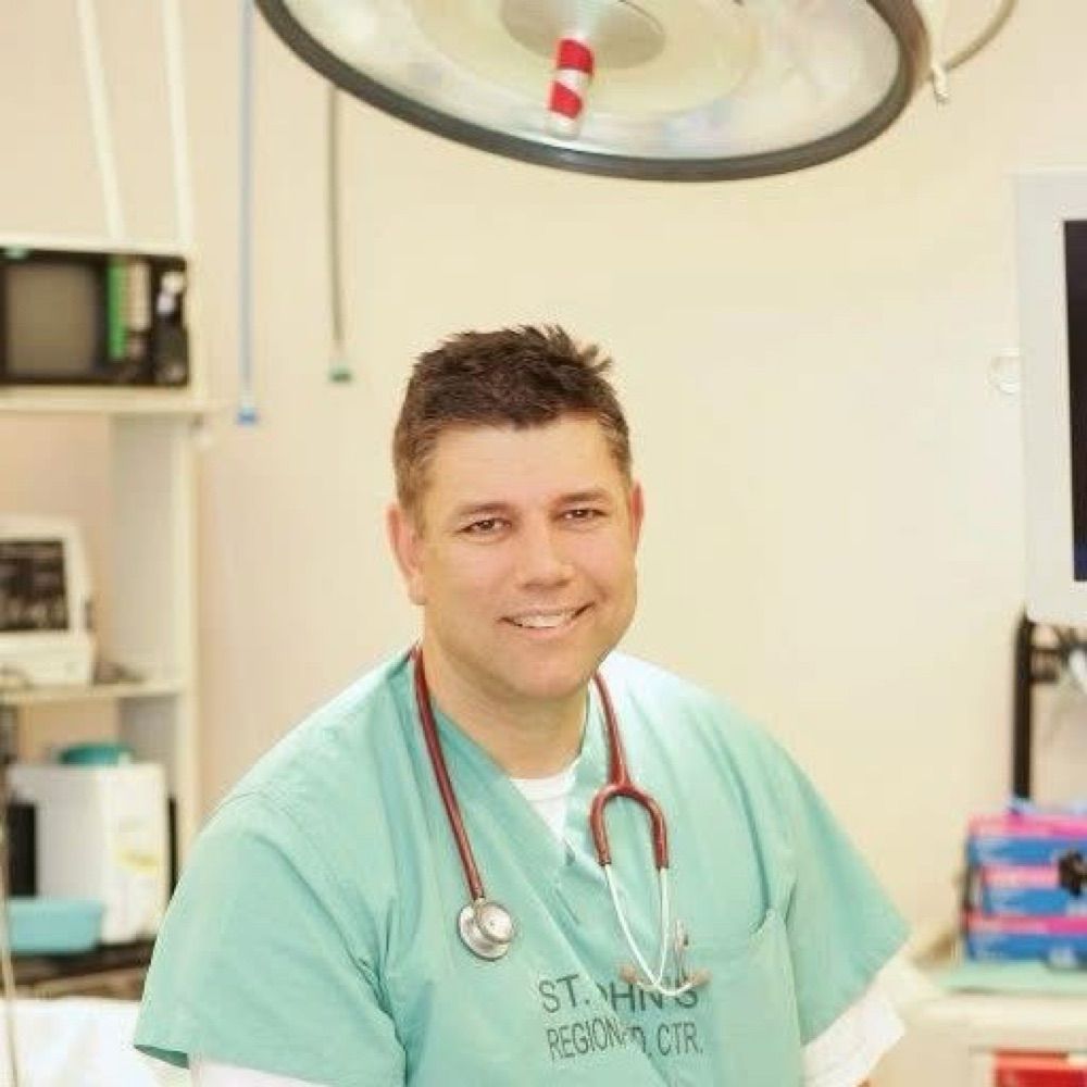Dr. Helmuth Billy MD