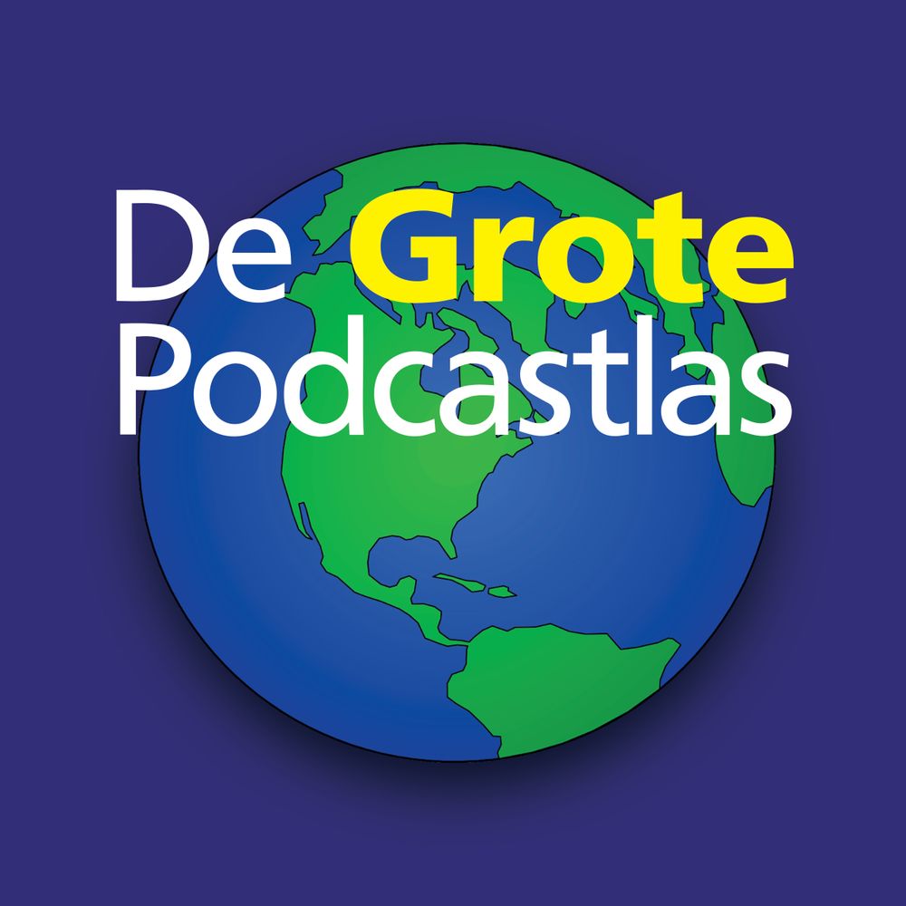 De Grote Podcastlas 