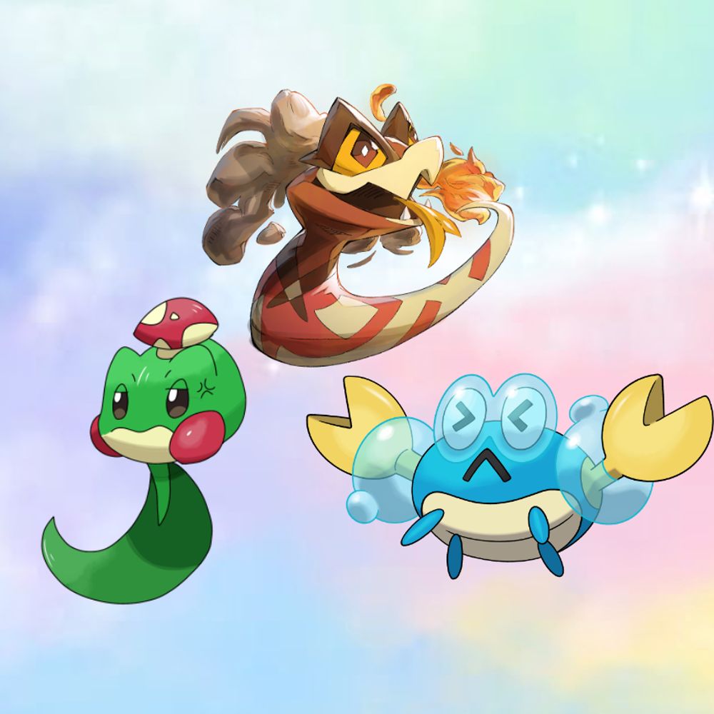 Avalore Fakemon Page