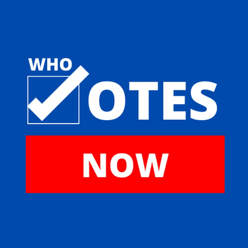 whovotesnow
