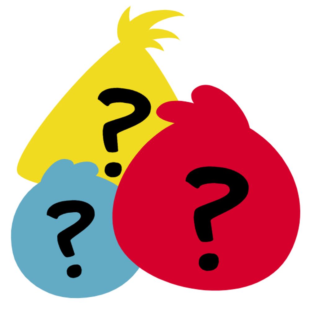 Angry Birds Anything Bot