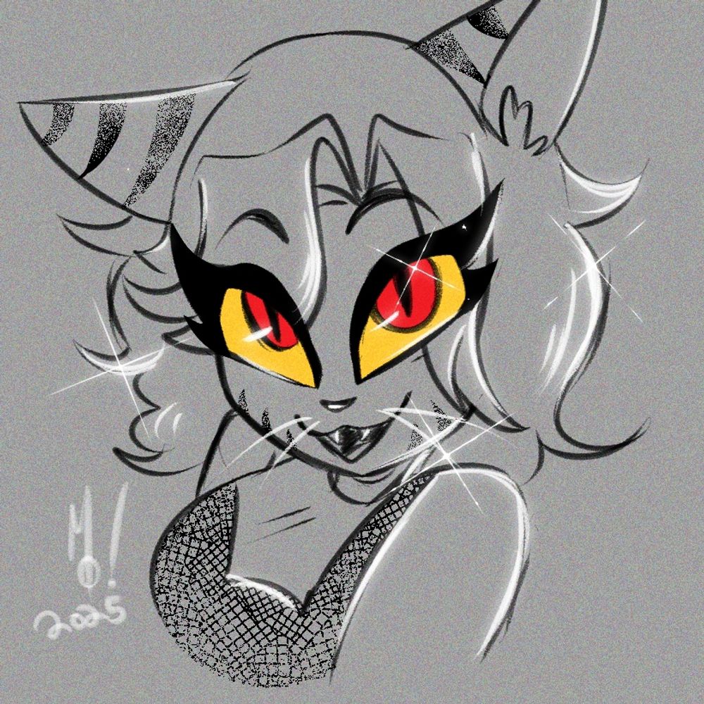 🖤🩷Ace on the Line (Husk Kisser)🩷🖤's Avatar