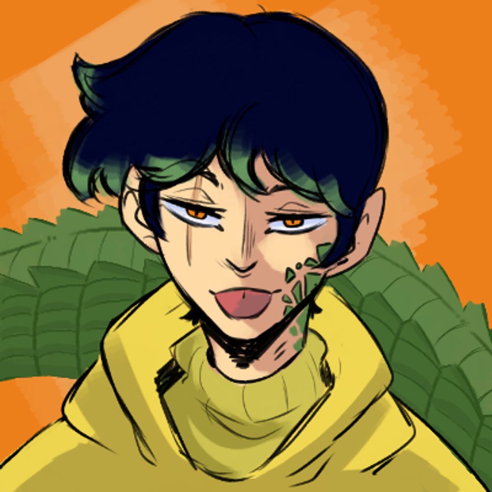 CrocoBoyLuke 🐊 #VTuberBR