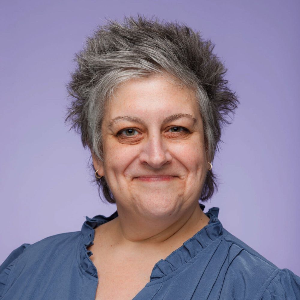 Dr Michele Polak