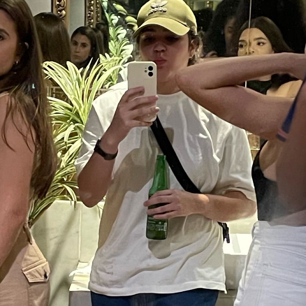 an