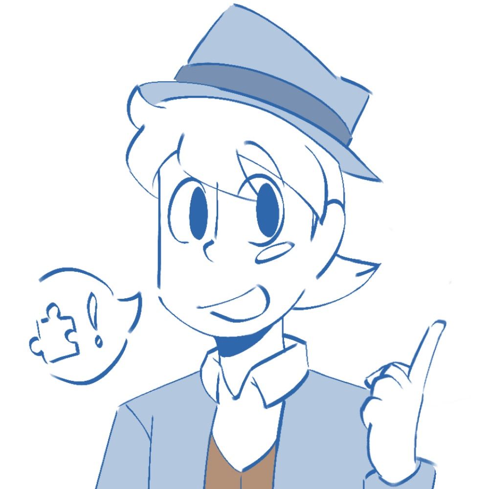 Detective Luke Triton