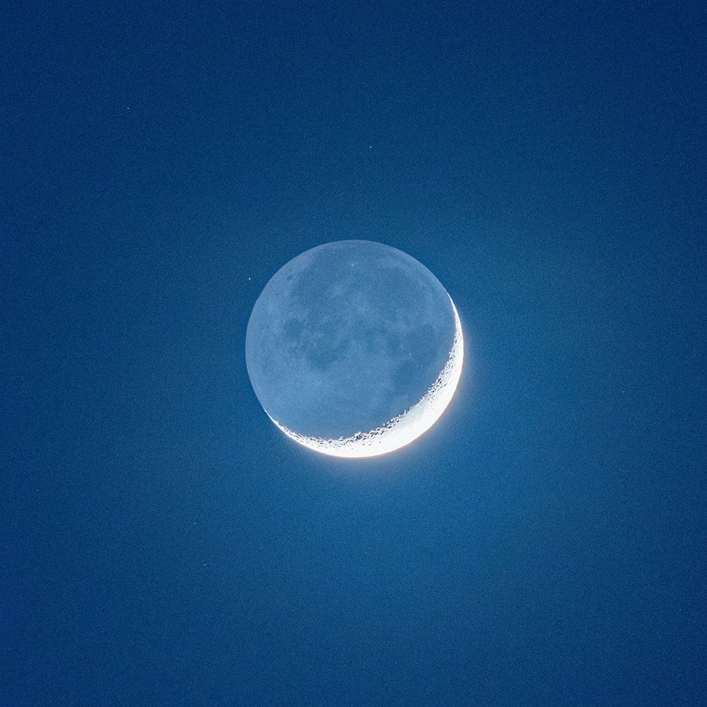 달님