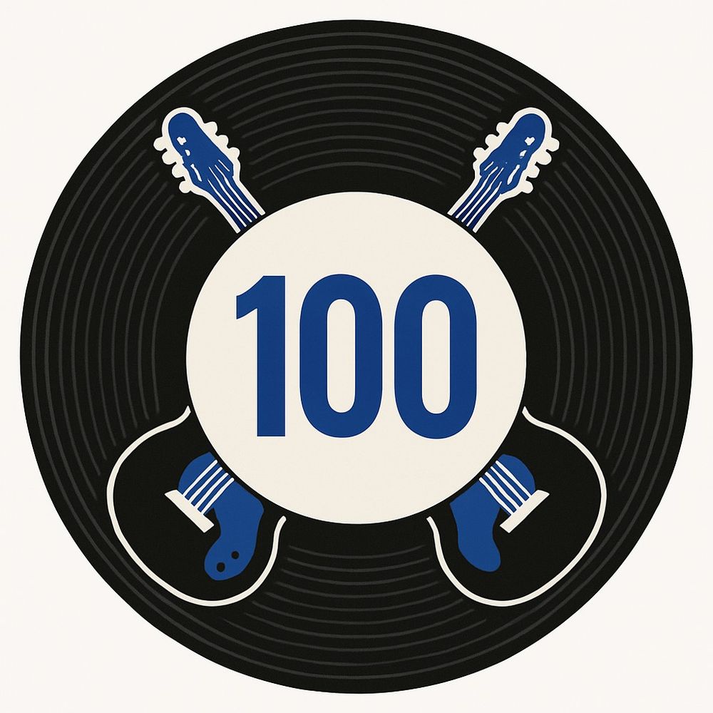 De Kleine 100 (muziekblog)