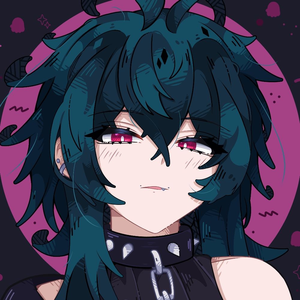 Limos Zelos | Ghoul Vtuber