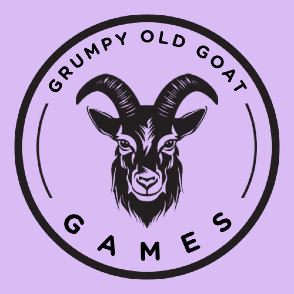 Grumpy Old Goat Games