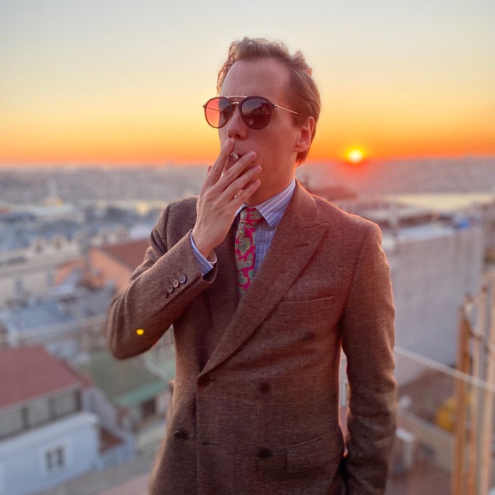 Douglas Mattsson