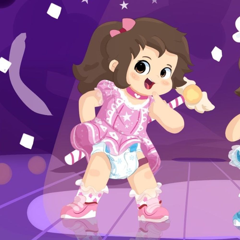 🧸👧 Kid Ryan, Magical Hero 🦄🏳️‍🌈