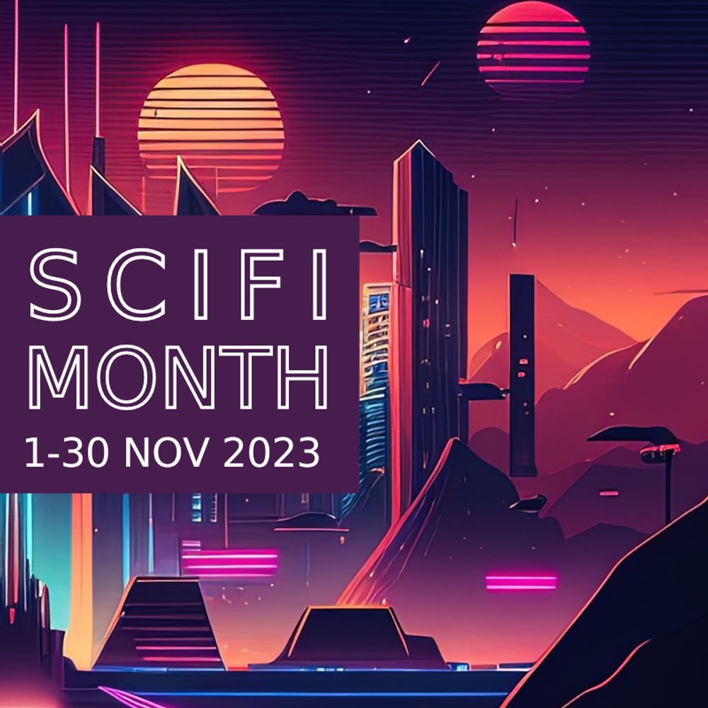 SciFiMonth