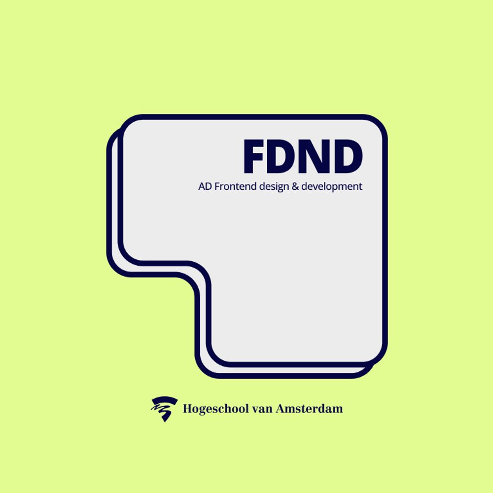 🎓 Frontend Design & Development