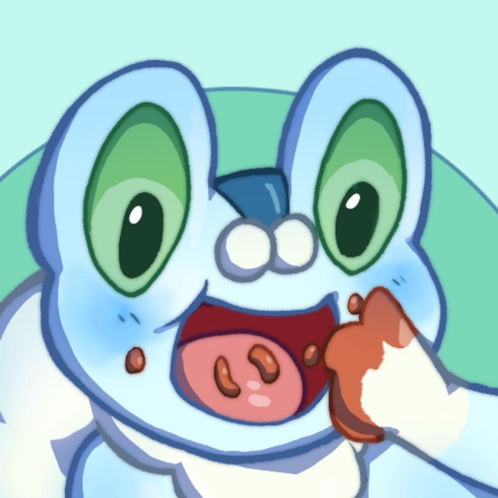 Shiny Froakie