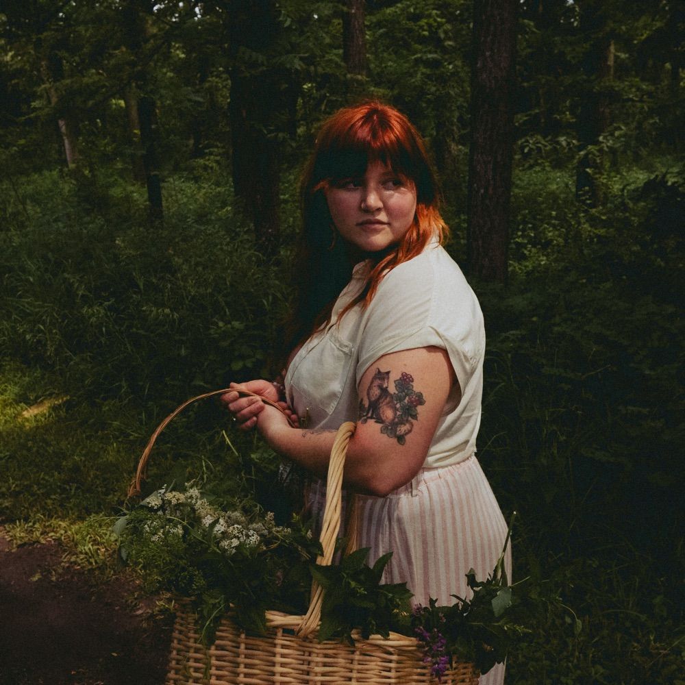 Samantha Rose | Wild Rose Witch