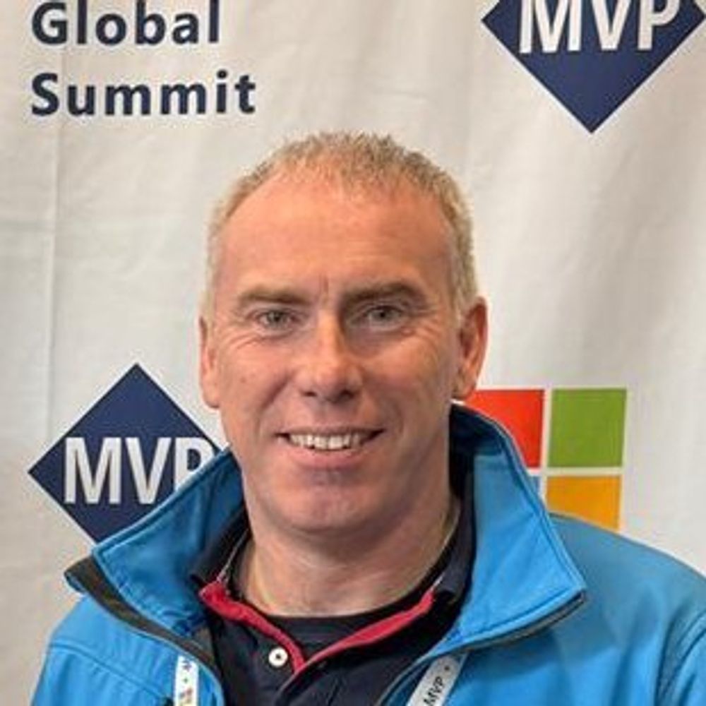 Michael Durkan - Microsoft Azure MVP