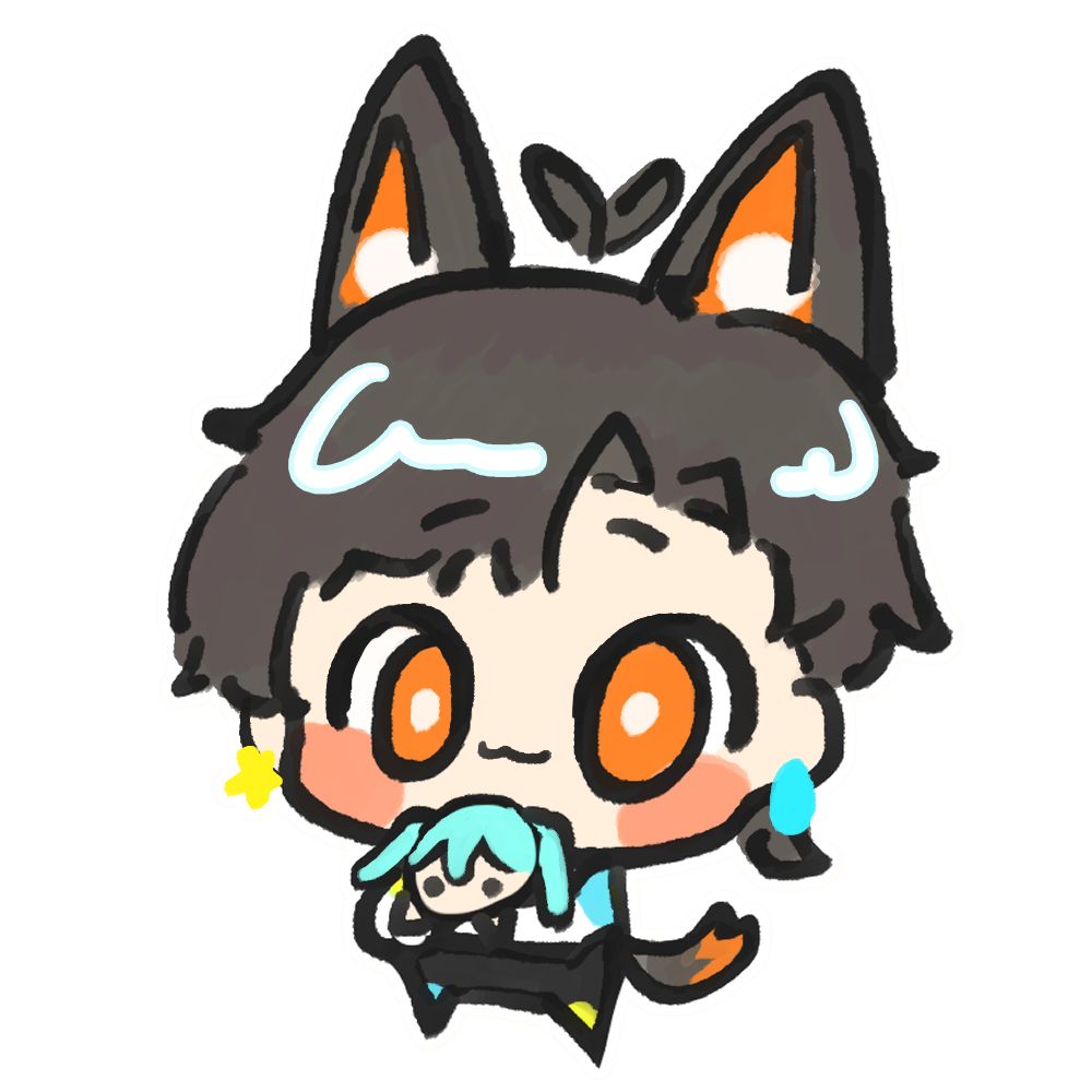 🦊雨漾星晴 瞎忙系狐狸✨
