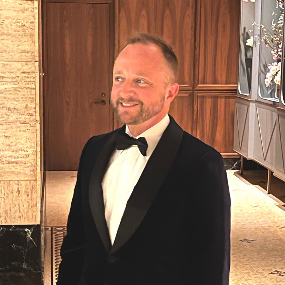 Prof Ed Wild
