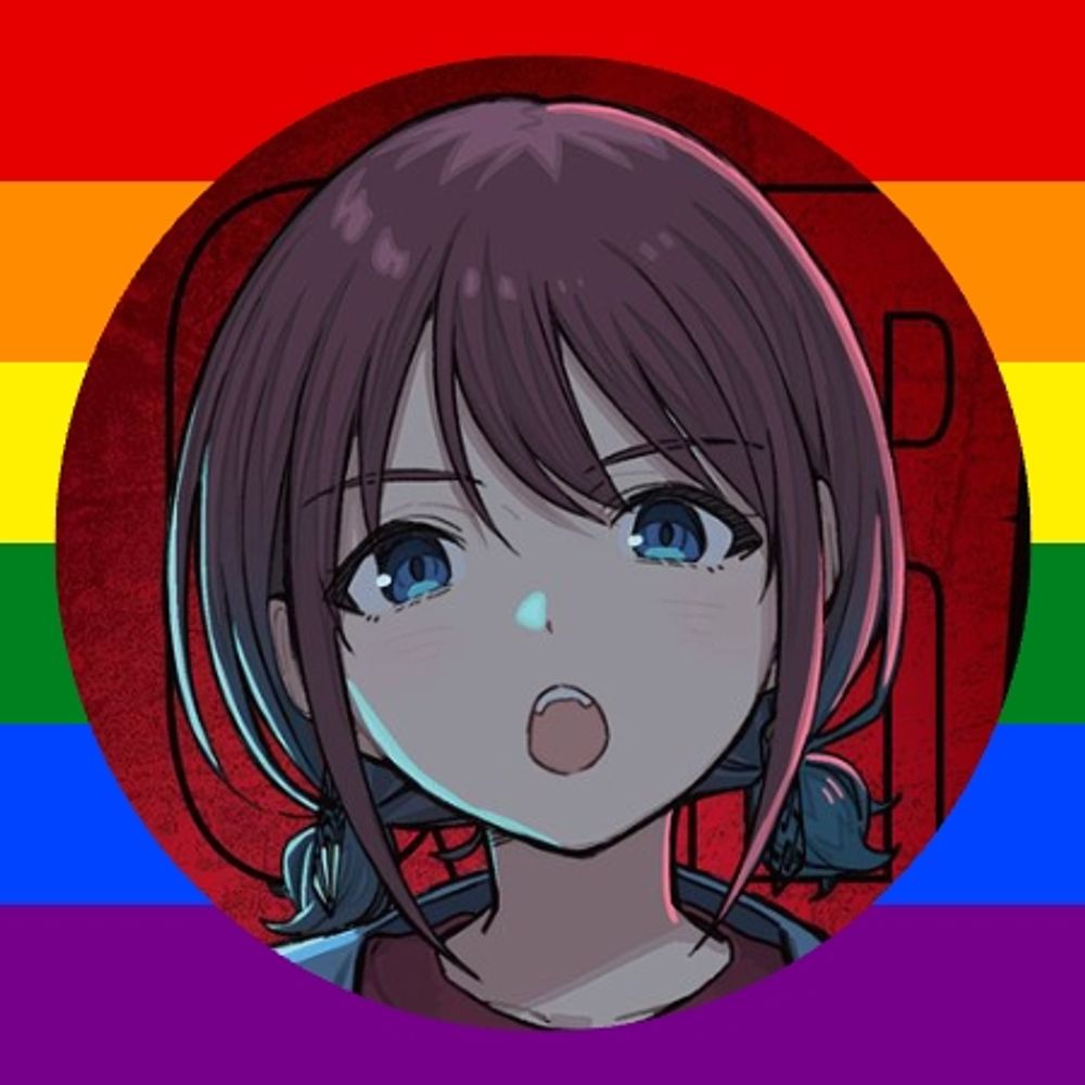 Profile avatar