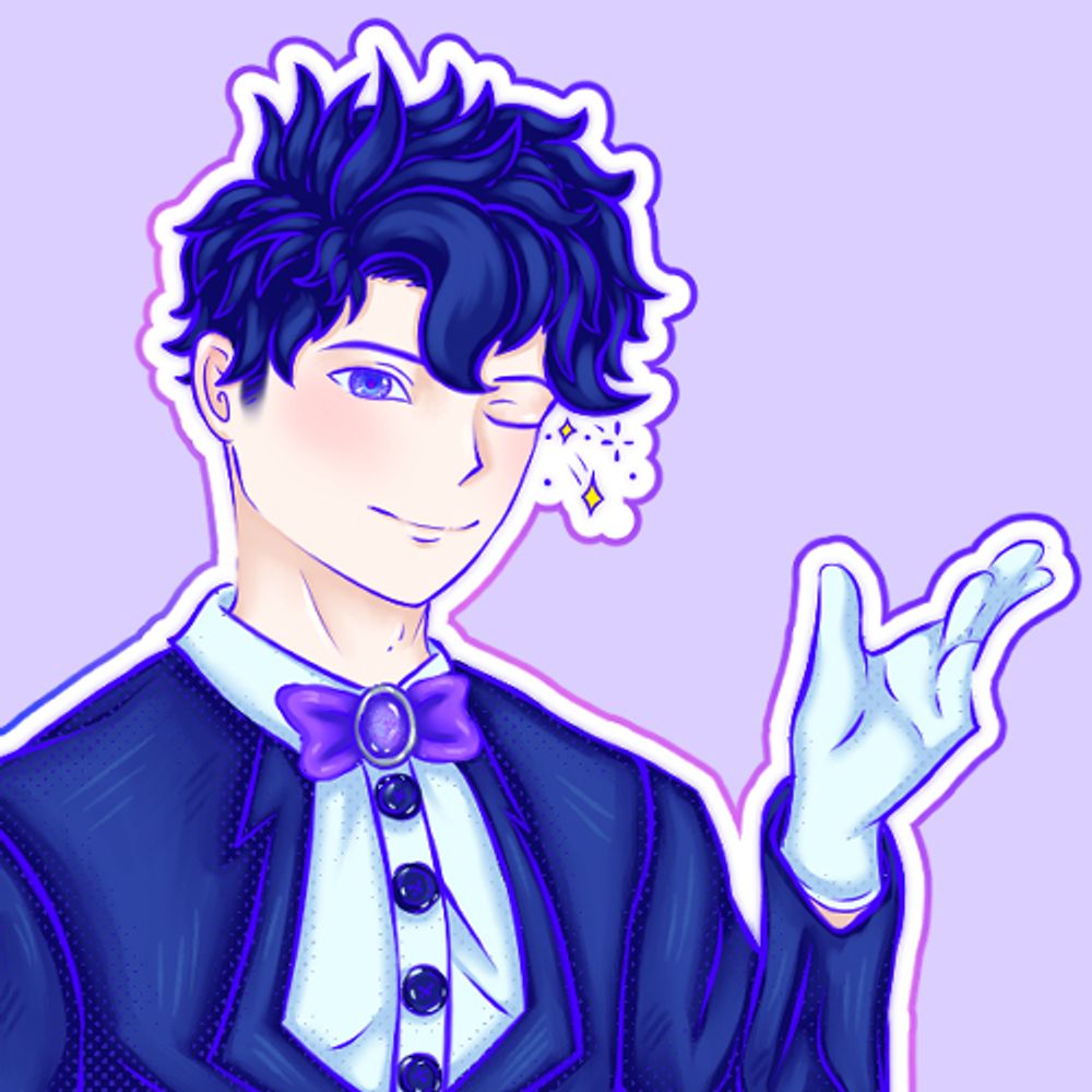AkiraRubix 💙 Artist