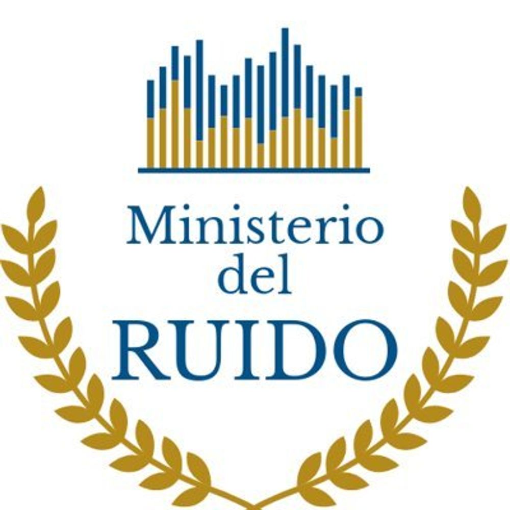 Profile picture ministerioruido.bsky.social