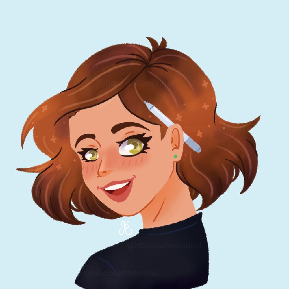 Haley Berlak Creative Mind
