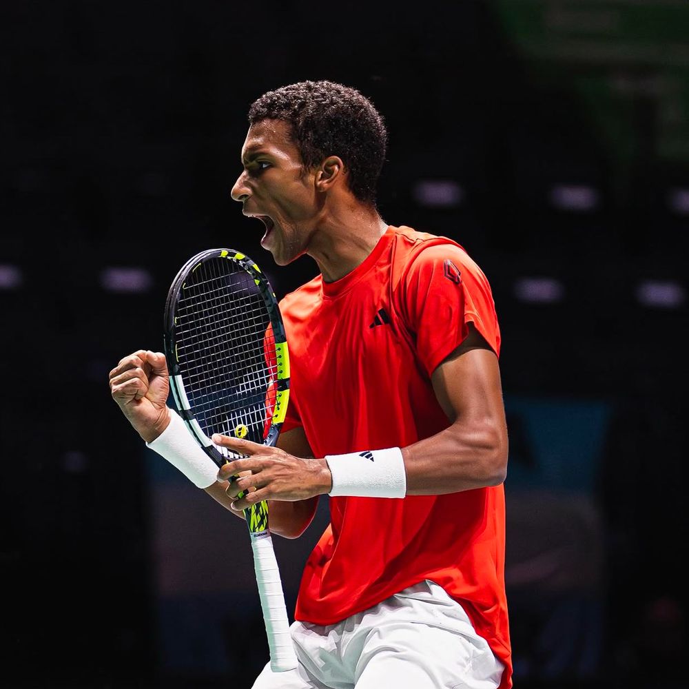 Felix Auger-Aliassime