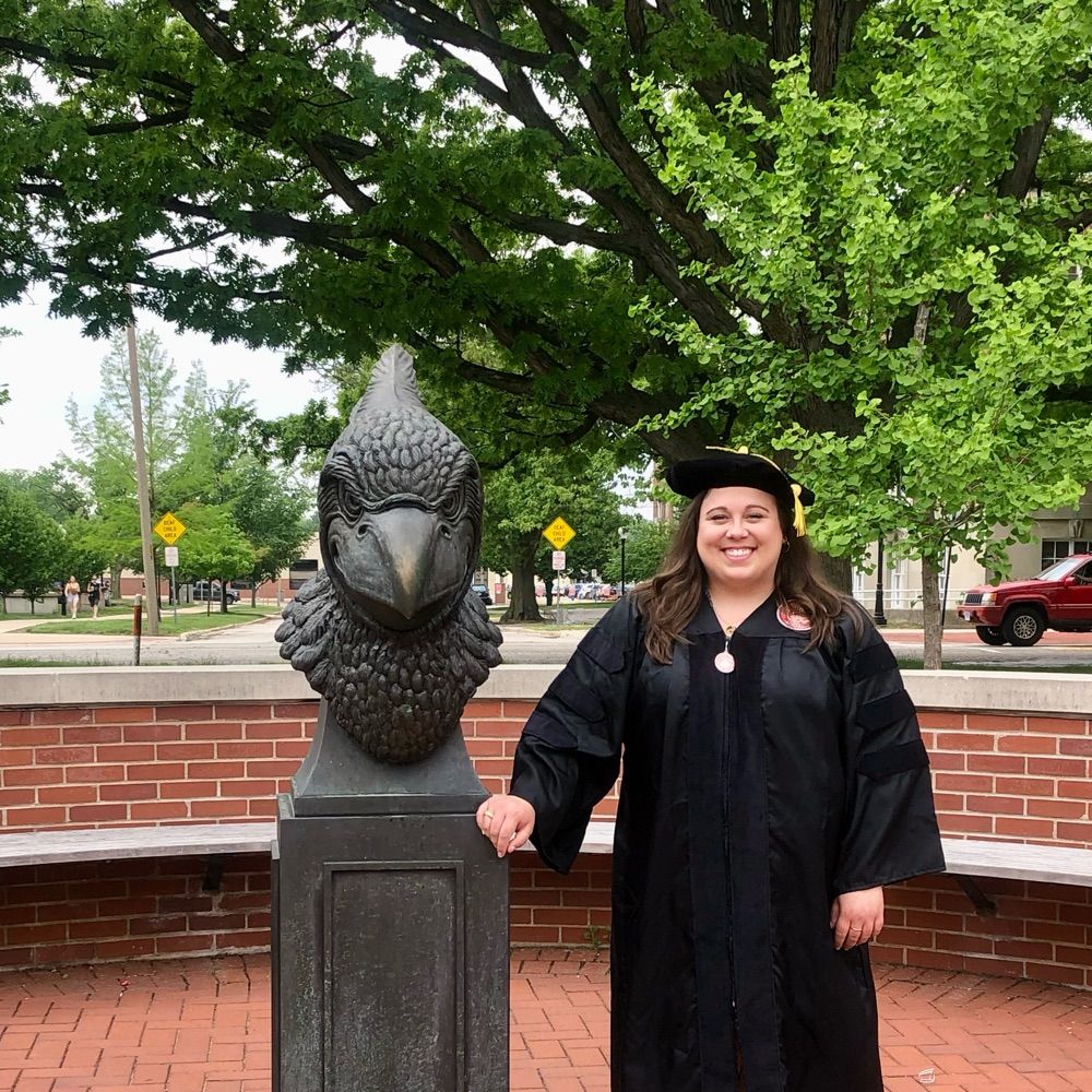 Keeley Hynes, PhD