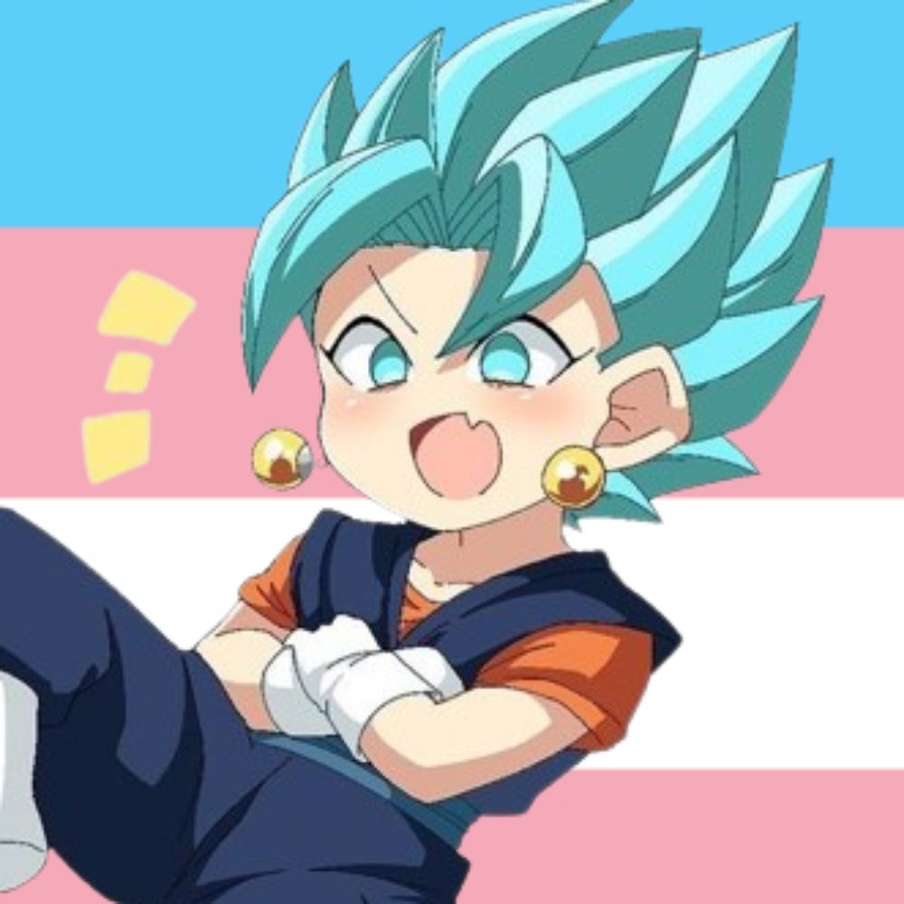 Trans Vegito