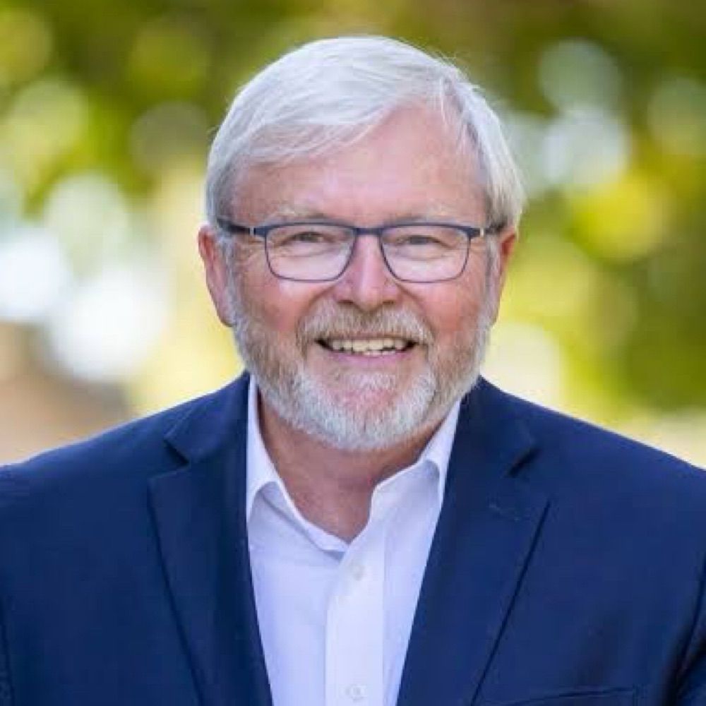 Kevin Rudd, 26th Prime Minister of Australia