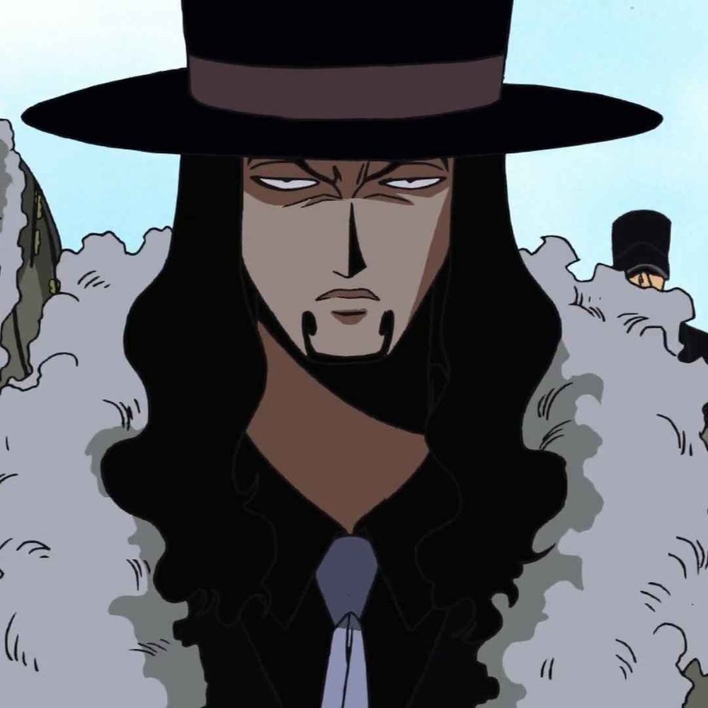 Rob Lucci 🐆🎩🕊️