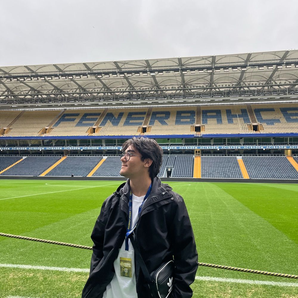 Taha Burak Kaya