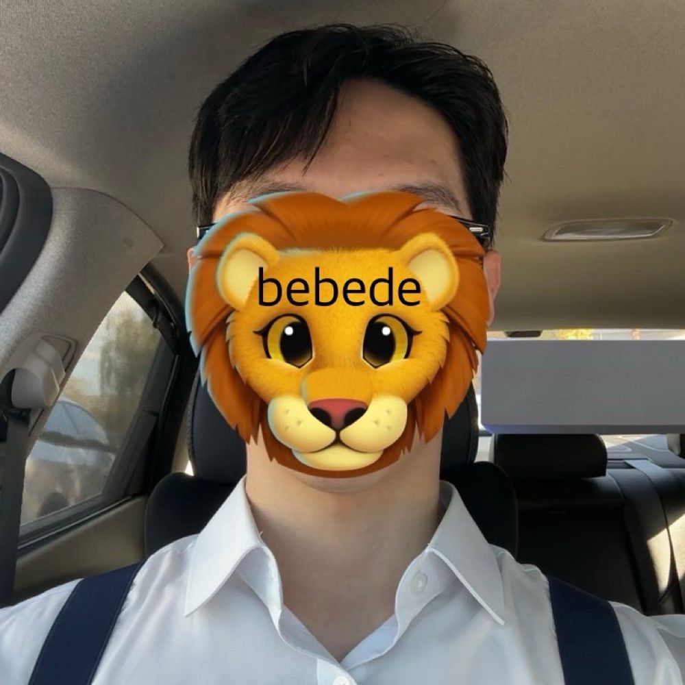 User avatar