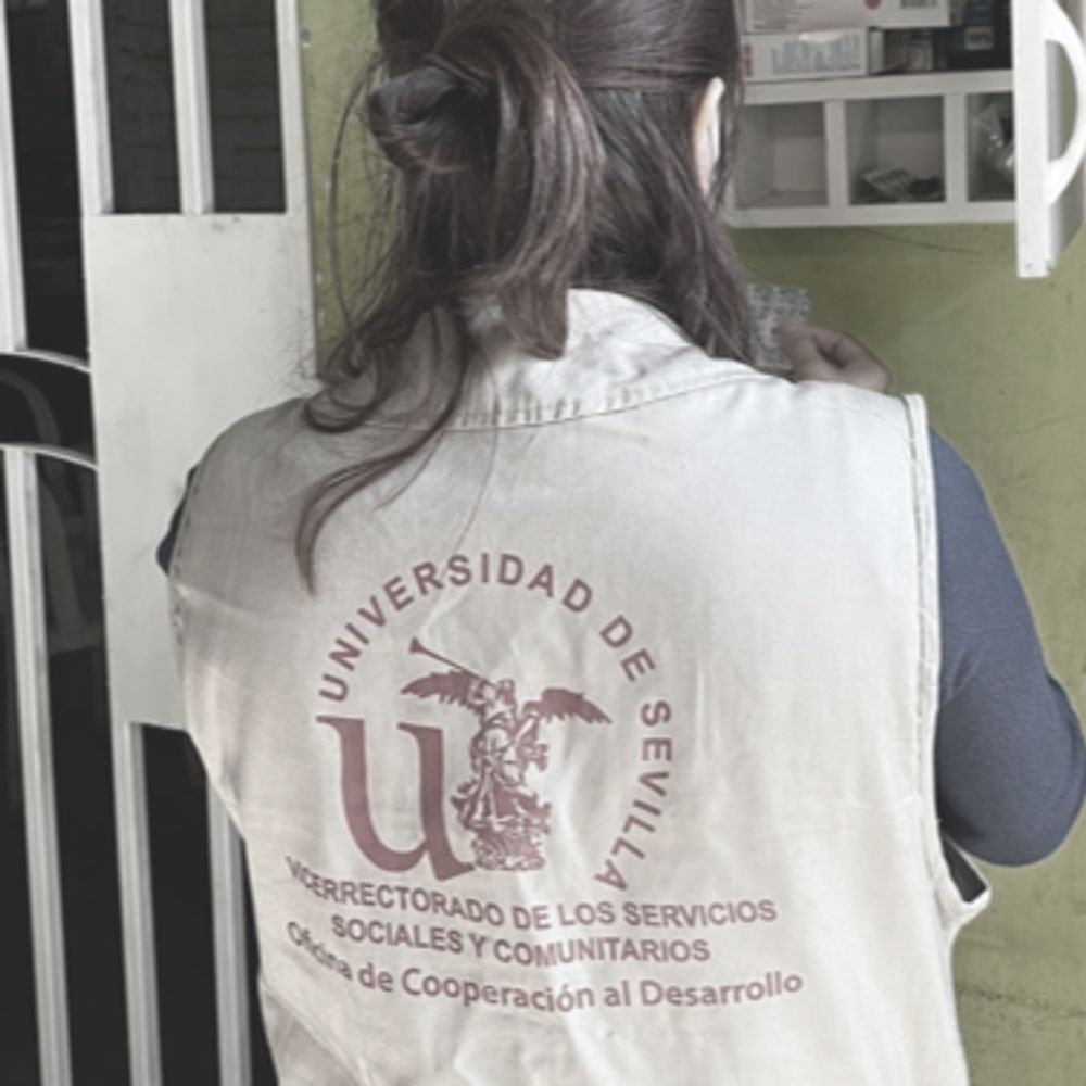 Jóvenes para la cooperación