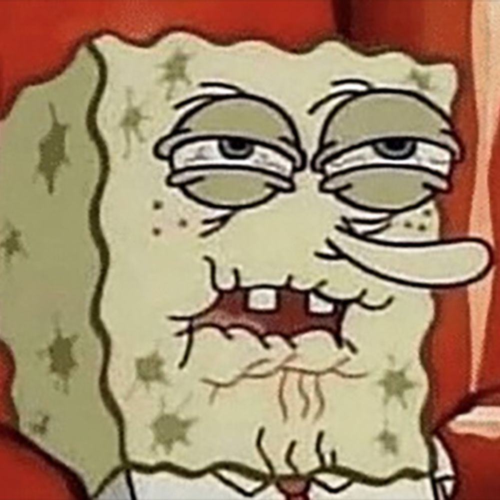 Sick Sponge